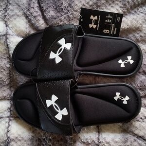 Under Armour Men's Slides
